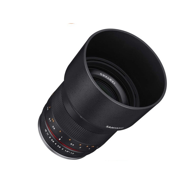 SAMYANG 50MM F1.2 FOR FUJI X BLACK