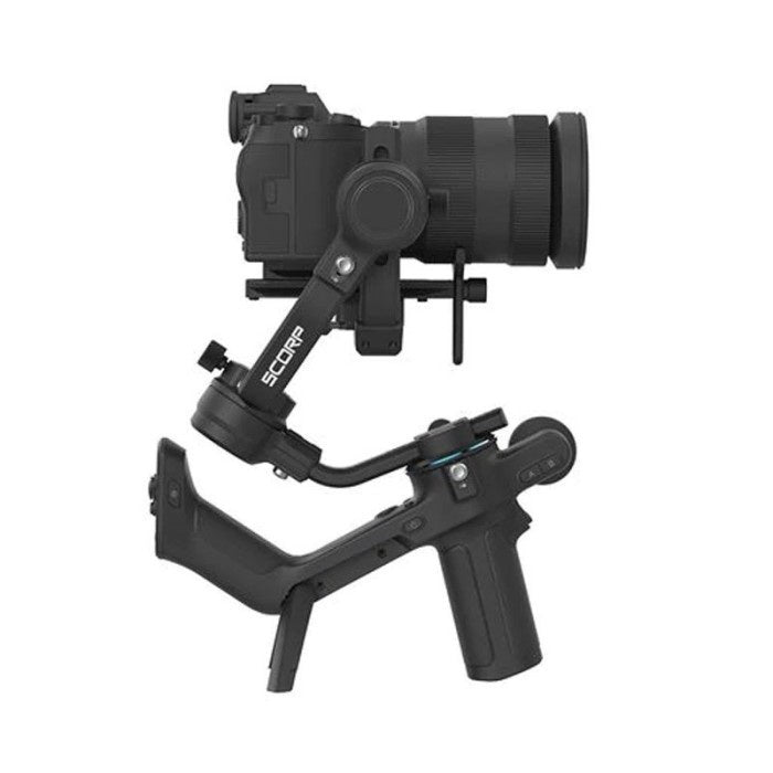 Feiyu SCORP-C with Follow Focus 3-Axis Handheld Gimbal for Camera