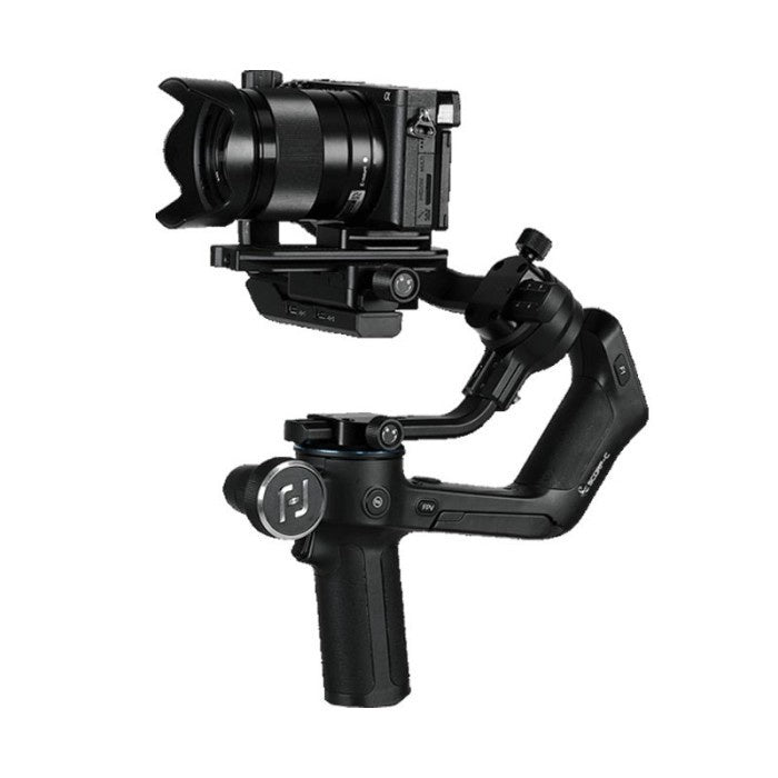 Feiyu SCORP-C with Follow Focus 3-Axis Handheld Gimbal for Camera