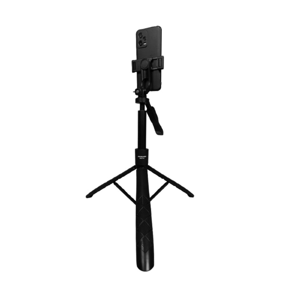 Avangarde Travel Phone Tripod Kit for Smartphone & Action Cam AV-SS150 Pro Black