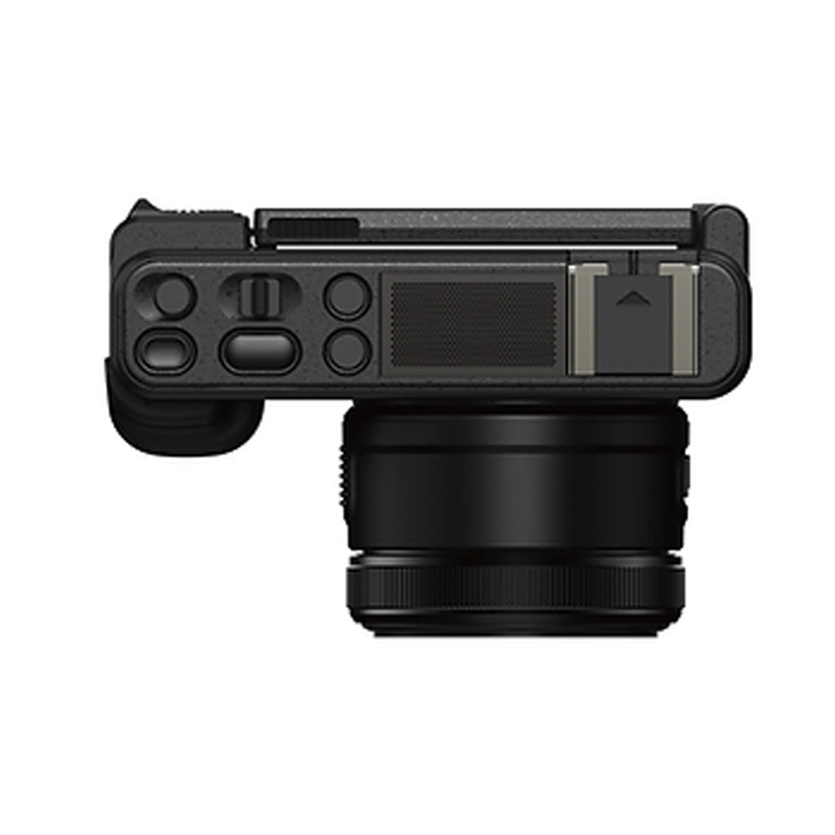 YASHICA City 200 (Black)