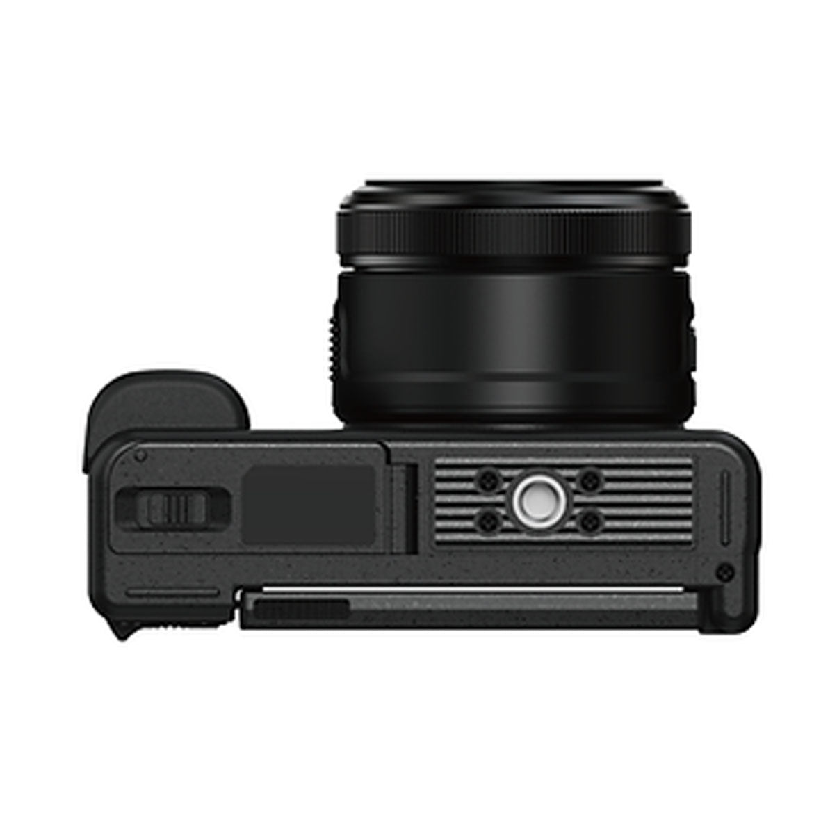 YASHICA City 200 (Black)