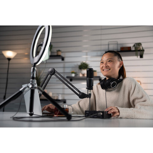 Audio Technica AT-UMX3 Livestreaming USB Audio Mixer