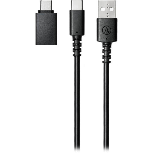 Audio Technica AT-UMX3 Livestreaming USB Audio Mixer