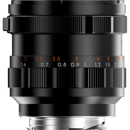 Thypoch Full-frame Photography Lens Simera 75mm f1.4 for Leica M Mount_Black