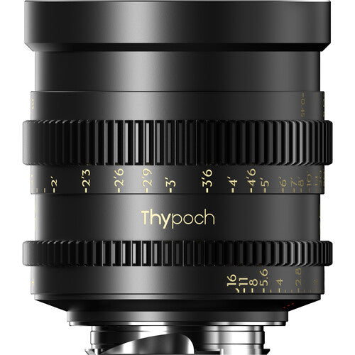 Thypoch Simera-C 21/28/35/50/75mm(M_Black_Case_5pcs)