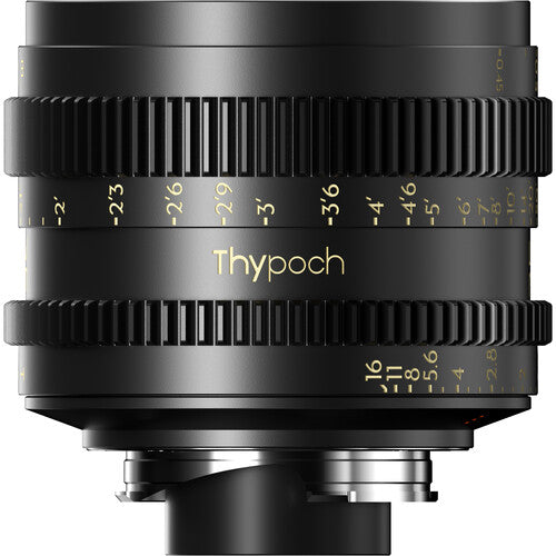 Thypoch Simera-C 21/28/35/50/75mm(M_Black_Case_5pcs)