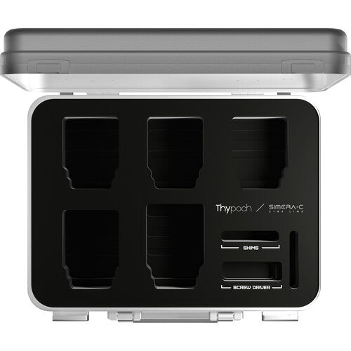 Thypoch Simera-C 21/28/35/50/75mm(M_Black_Case_5pcs)