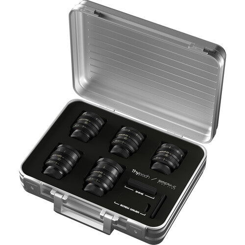 Thypoch Simera-C 21/28/35/50/75mm(M_Black_Case_5pcs)