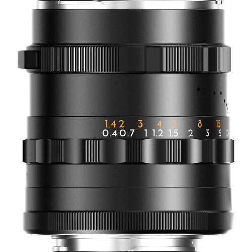 Thypoch Full-frame Photography Lens Simera 28mm f1.4 for Fujifilm X Mount -Black