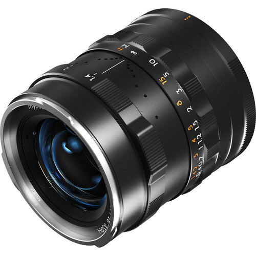 Thypoch Full-frame Photography Lens Simera 28mm f1.4 for Fujifilm X Mount -Black