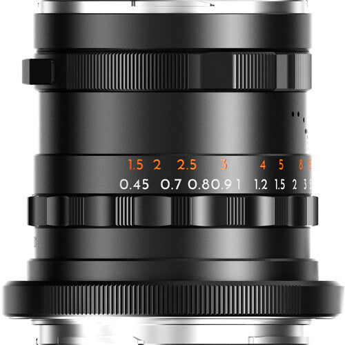 Thypoch Full-frame Photography Lens Simera 35mm f1.4 for Nikon Z Mount -Black