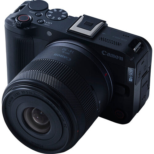 Canon EOS R50 V Mirrorless Camera with 14-30mm f4-6.3 Lens