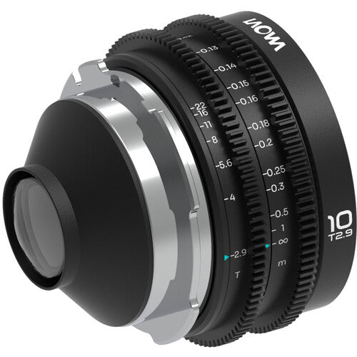 Laowa 10mm T2.9 Zero-D FF ML Cine Lens (LPL)