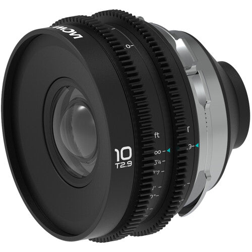 Laowa 10mm T2.9 Zero-D FF ML Cine Lens (LPL)