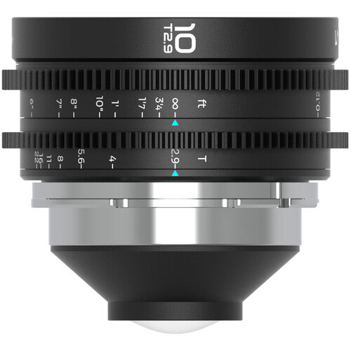 Laowa 10mm T2.9 Zero-D FF ML Cine Lens (LPL)