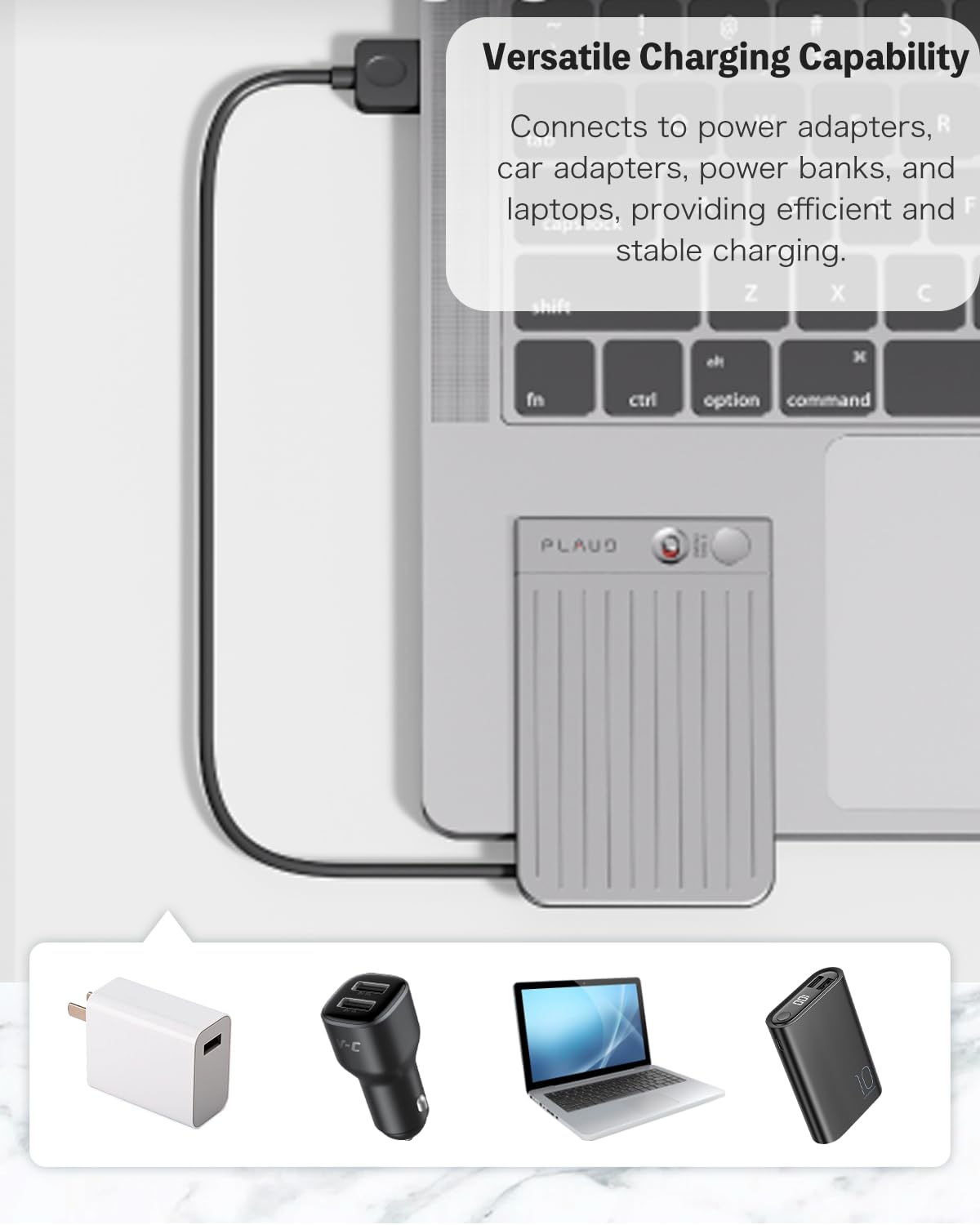 PLAUD NOTE Charging Cable
