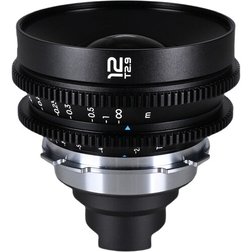 LAOWA 12MM T2.9 LITE ZERO-D VV CINE LENS ( ARRI PL )