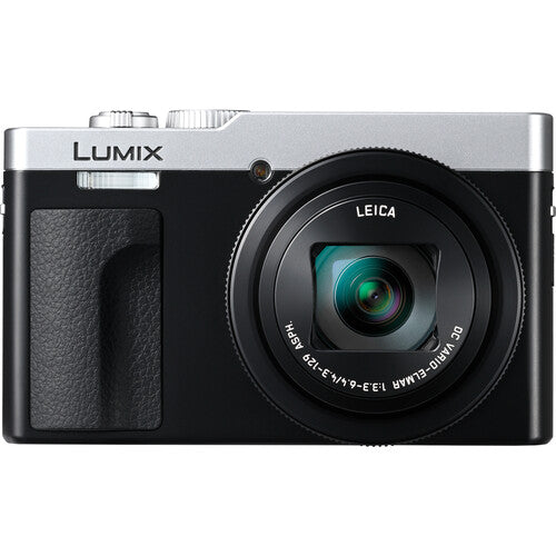 Panasonic Lumix TZ99 Compact Camera Silver