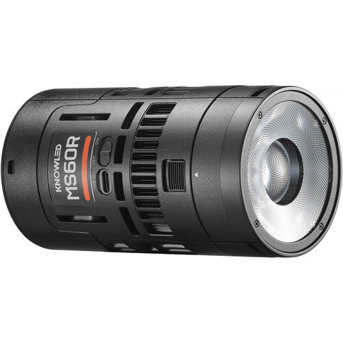 Godox Knowled MS60R 4K RGB Video LED Light (4-light kit)