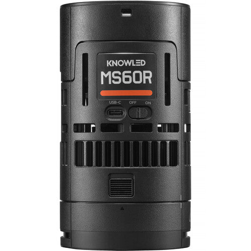 Godox Knowled MS60R 2K RGB Video LED Light (2-light kit)