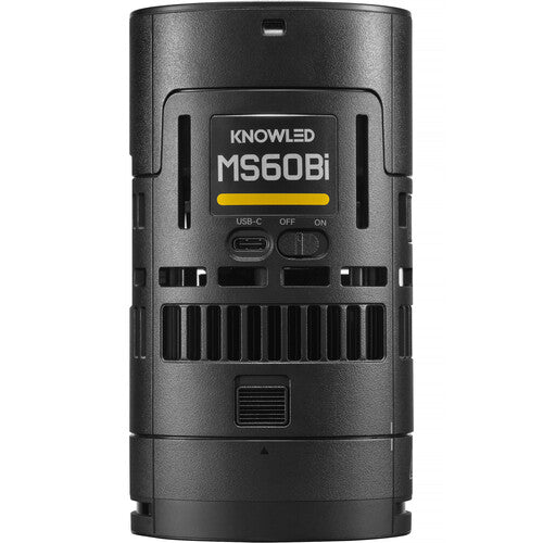 Godox Knowled MS60Bi 4K Bi-color Video LED Light (4-light kit)
