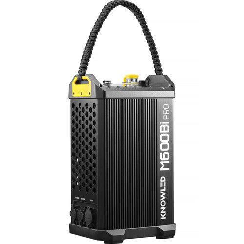 Godox Knowled M600Bi Pro Kit Bi-color Video LED Light (with carrying bag)