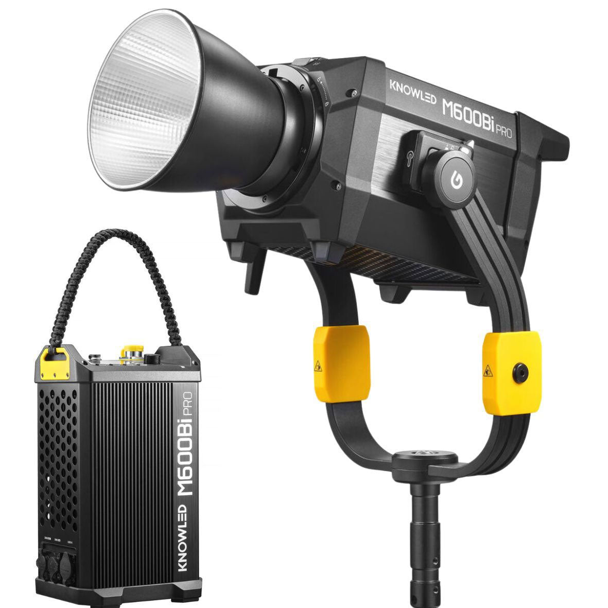 Godox Knowled M600Bi Pro Kit Bi-color Video LED Light (with carrying bag)