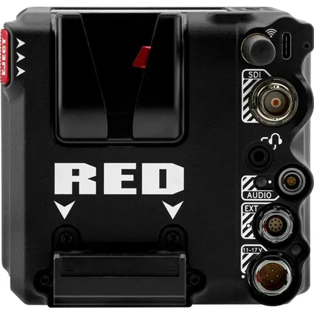 RED DIGITAL CINEMA KOMODO-X Z Mount 6K Digital Cinema Camera (Nikon Z) creator pro package