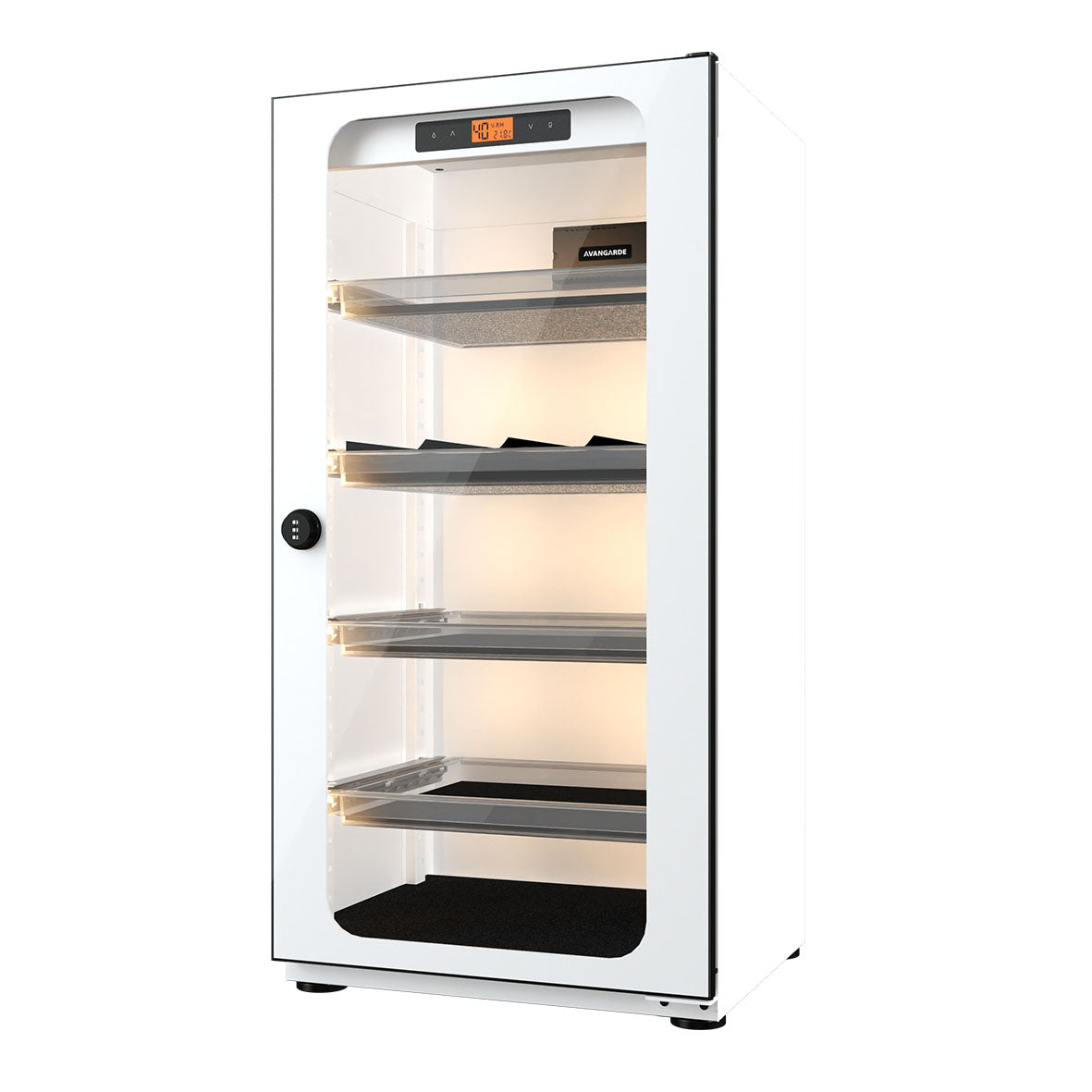 Avangarde AV-DTW-105D Electronic Dry Cabinet 108L White