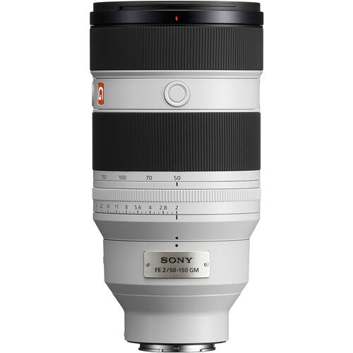 Sony FE 50-150mm f2 GM Mirrorless Lens