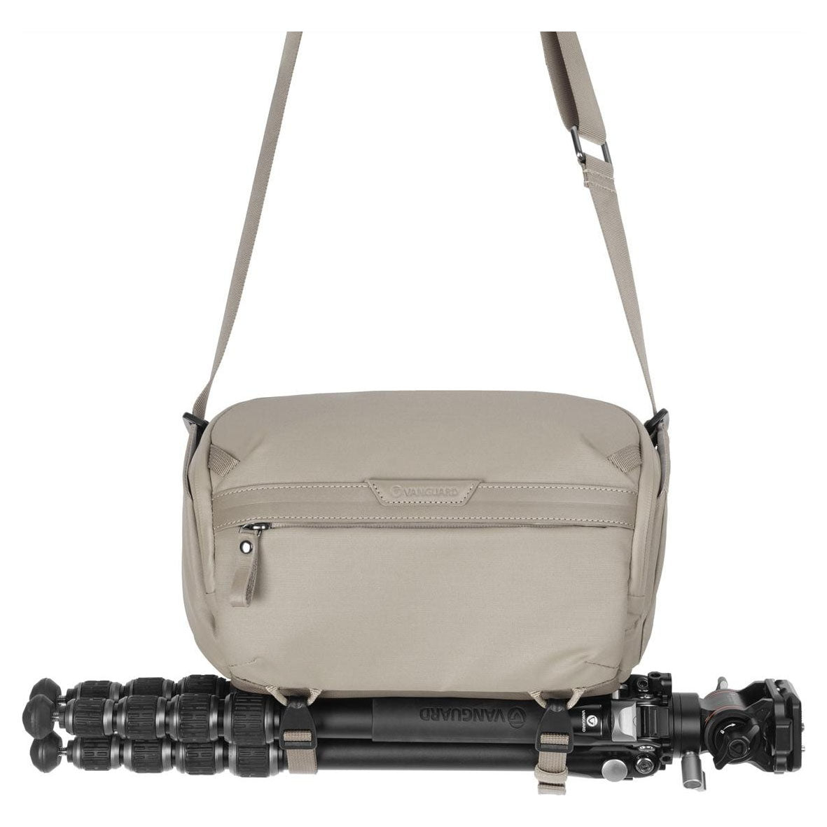 Vanguard VEO METRO S4L Shoulderbag Camera Cream