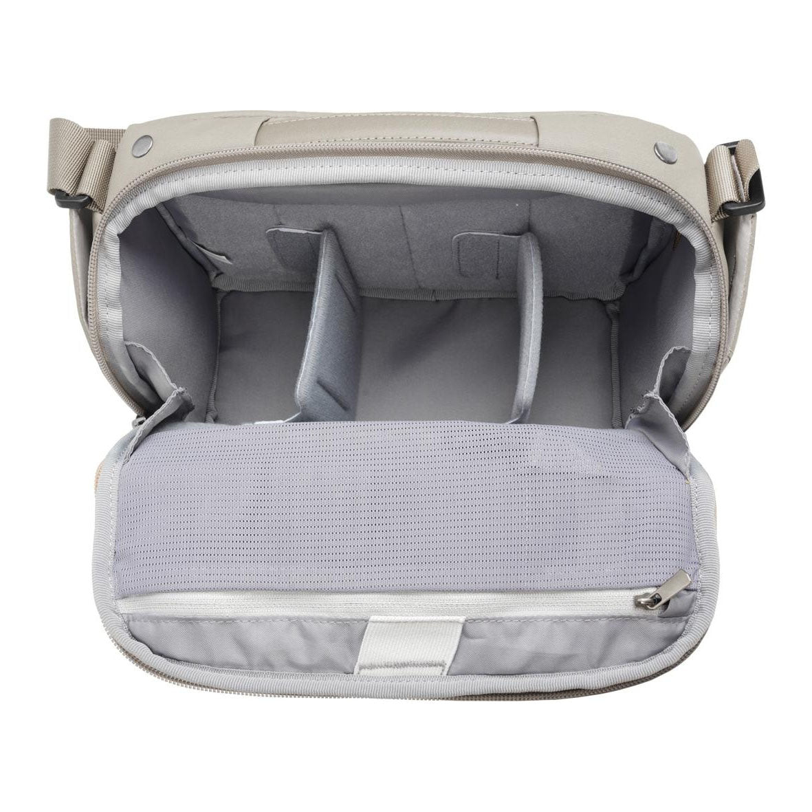 Vanguard VEO METRO S4L Shoulderbag Camera Cream