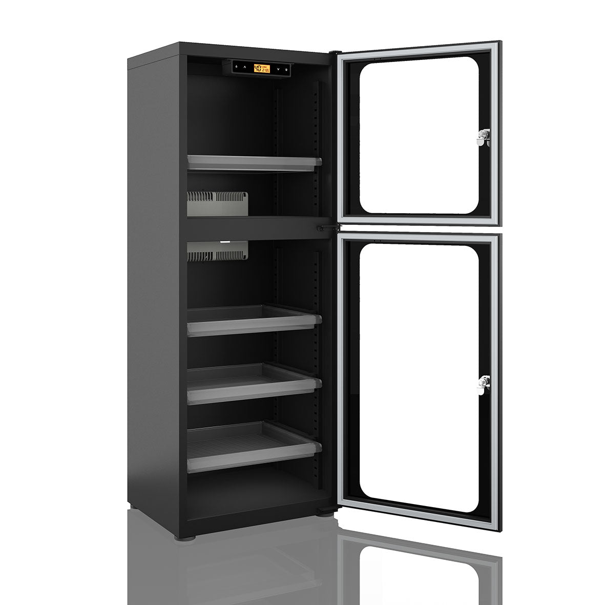 Avangarde AV-DT170D Electronic Dry Cabinet 149L Black