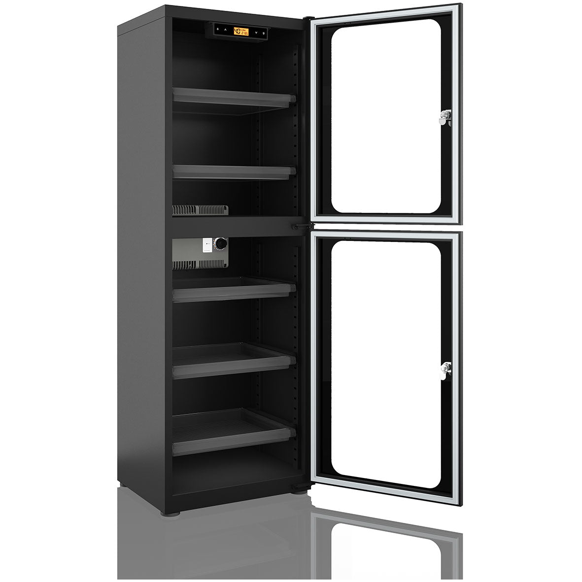 Avangarde AV-DT190D Electronic Dry Cabinet 169L Black