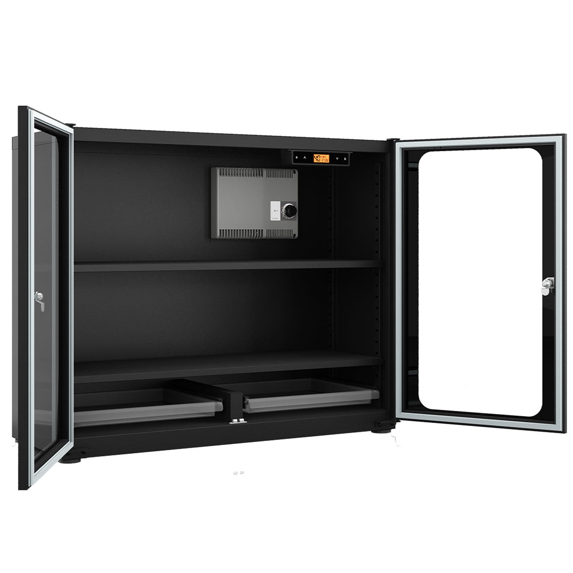 Avangarde AV-DT210WD Electronic Dry Cabinet 187L Black