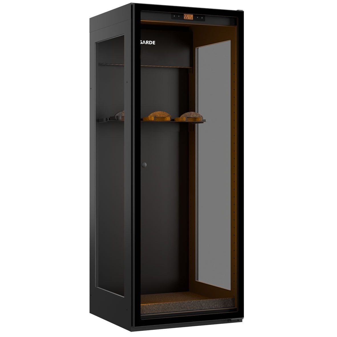 Avangarde AV-DMI305DT Musical Instrument Dry Cabinet 267L Black