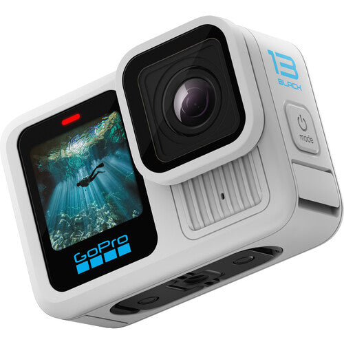 GoPro Hero 13 White Action Camera