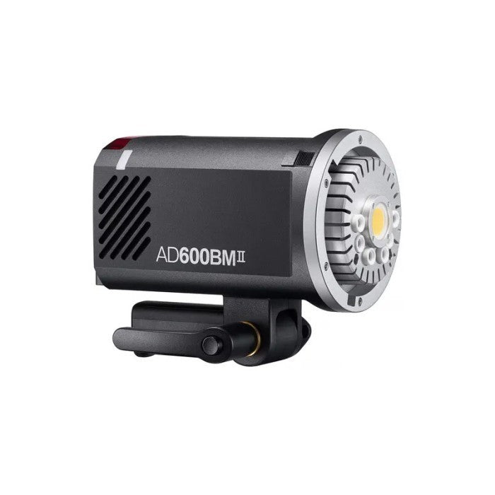 Godox AD600BM II Witstro Manual All-In-One Outdoor Flash AD 600BM II AD600 BM Mark 2