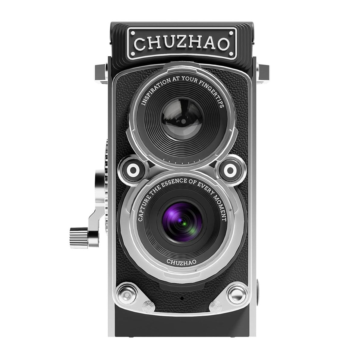 Chuzhao The Original Digital TLR Camera M1 (Black)