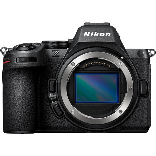 Nikon Z5 II Mirrorless Digital Camera Body Only
