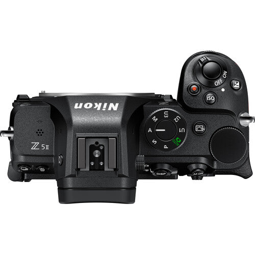 Nikon Z5 II Mirrorless Digital Camera Body Only