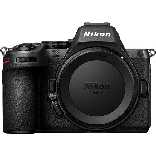 Nikon Z5 II Mirrorless Digital Camera Body Only