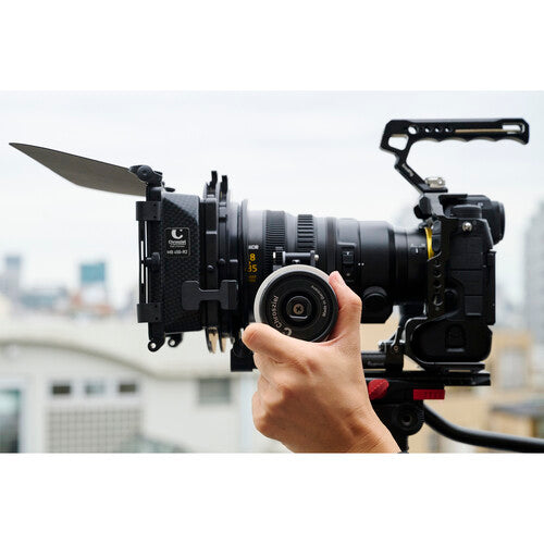 Nikon NIKKOR Z 28-135mm f4 PZ Lens