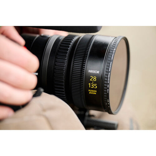 Nikon NIKKOR Z 28-135mm f4 PZ Lens