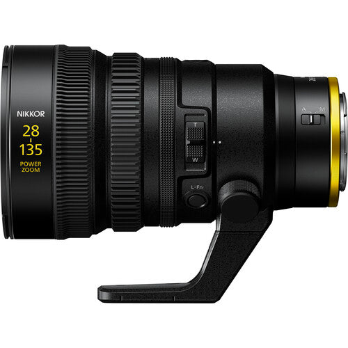 Nikon NIKKOR Z 28-135mm f4 PZ Lens