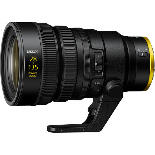 Nikon NIKKOR Z 28-135mm f4 PZ Lens