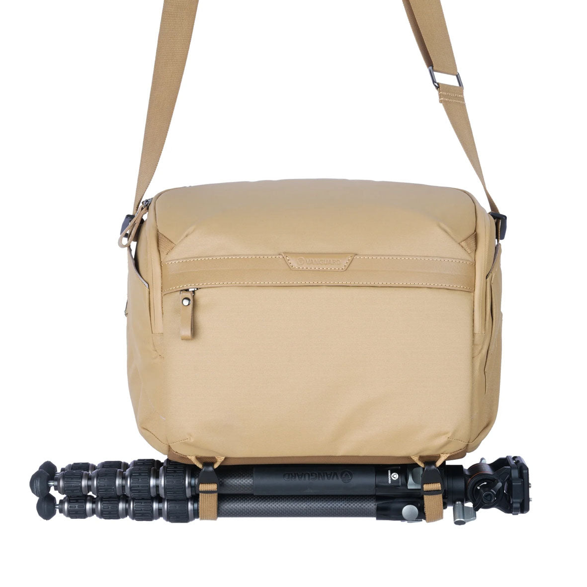 Vanguard VEO METRO S9L Shoulderbag Camera Beige