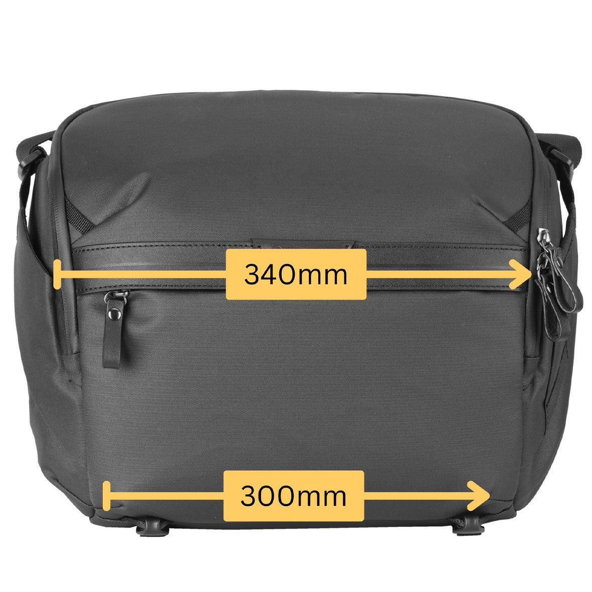 Vanguard VEO METRO S9L Shoulderbag Camera Black