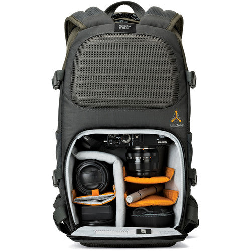 Lowepro Flipside Trek BP 250 AW Grey - Dark Green
